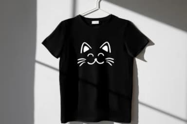 Cat Face by Nongyao — Dingbats Font — thumbnail 5