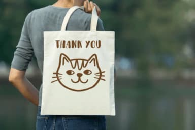 Cat Face by Nongyao — Dingbats Font — thumbnail 7