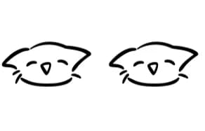 Cat Face Feelings by Chonada — Dingbats Font — thumbnail 8