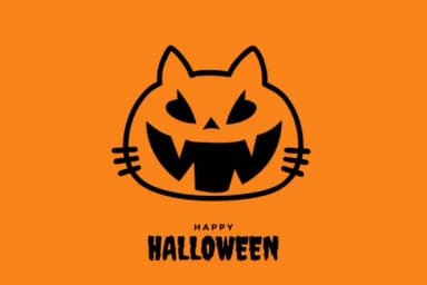 Cat Halloween by Nun Sukhwan — Dingbats Font — thumbnail 5