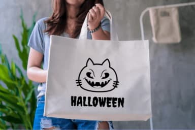Cat Halloween by Nun Sukhwan — Dingbats Font — thumbnail 7
