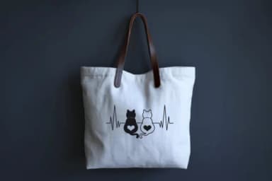 Cat Lovers Club by Nun Sukhwan — Dingbats Font — thumbnail 2