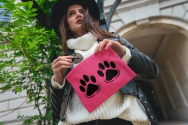 Cat Paws by MOMAT THIRTYONE — Dingbats Font — thumbnail 5