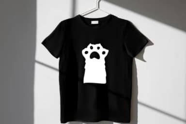 Cat Paws by Nongyao — Dingbats Font — thumbnail 5