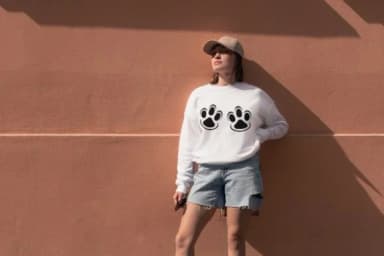 Cat Paws Memory by MOMAT THIRTYONE — Dingbats Font — thumbnail 7