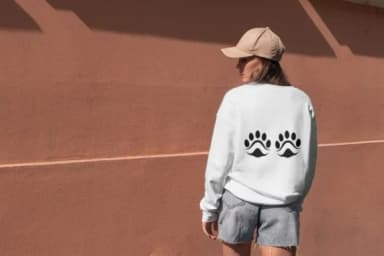 Cat Paws Memory by MOMAT THIRTYONE — Dingbats Font — thumbnail 8