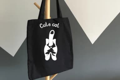 Cat Posterior by Nongyao — Dingbats Font — thumbnail 6