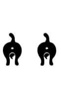 Cat Posterior by Nongyao — Dingbats Font — thumbnail 8