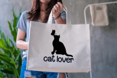 Cat Shadow by Nun Sukhwan — Dingbats Font — thumbnail 5