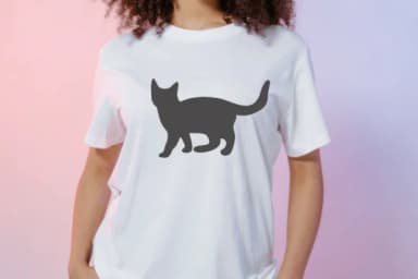 Cat Sihouette by Ketsarin — Dingbats Font — thumbnail 5