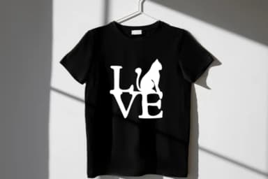 Cat Silhouette by Nongyao — Dingbats Font — thumbnail 5