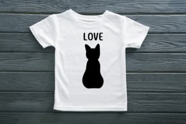 Cat Silhouettes by Sontaya — Dingbats Font — thumbnail 6