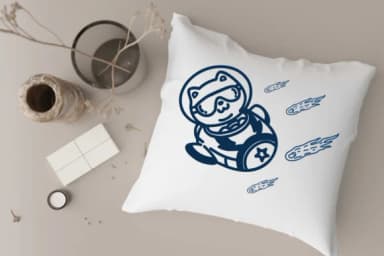 Cat Space by Chonada — Dingbats Font — thumbnail 6