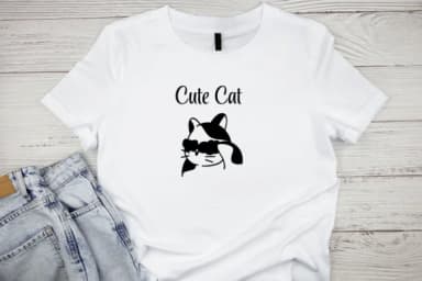 Cat Tattoo by Nongyao — Dingbats Font — thumbnail 5