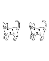 Cat Tattoo by Nongyao — Dingbats Font — thumbnail 8