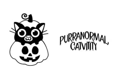 Catitude Dingbats by Illustration Ink — Dingbats Font — thumbnail 7