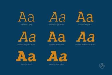 Cavéllo by xdCreative — Slab Serif Font — thumbnail 5