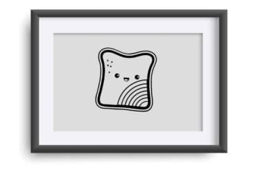 Celebratory Toast by Illustration Ink — Dingbats Font — thumbnail 4
