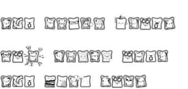 Celebratory Toast by Illustration Ink — Dingbats Font — thumbnail 8