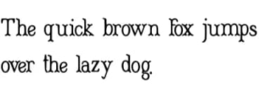 Celosia by moonlight craft — Slab Serif Font — thumbnail 5