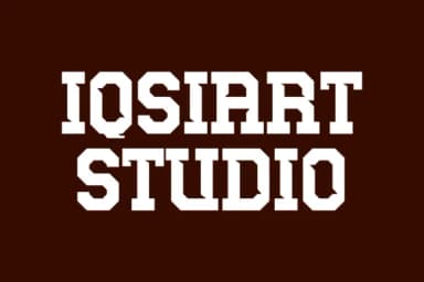 Chaboon by IqsiartStudio — Slab Serif Font — thumbnail 4