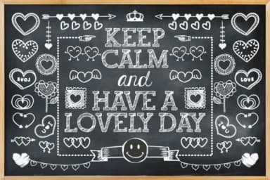 Chalkboard 2.0 by Minimalistartstudio — Slab Serif Font — thumbnail 4