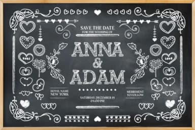 Chalkboard 2.0 by Minimalistartstudio — Slab Serif Font — thumbnail 8