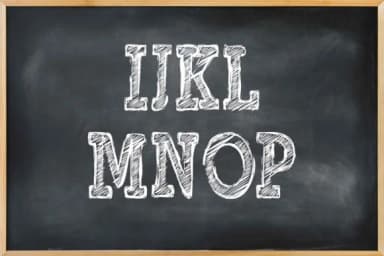 Chalkboard by Minimalistartstudio — Slab Serif Font — thumbnail 3