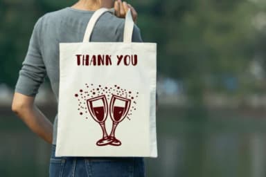 Champagne by Nongyao — Dingbats Font — thumbnail 7