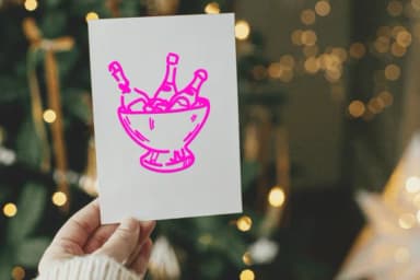 Champagne Bliss by CHANOK — Dingbats Font — thumbnail 5