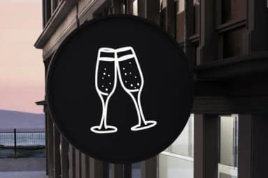 Champagne Bliss by CHANOK — Dingbats Font — thumbnail 7