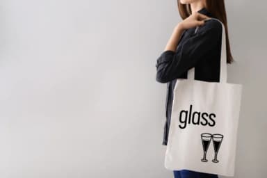 Champagne Glass by Chada Art — Dingbats Font — thumbnail 5