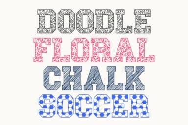 Champs Squad by Eystore — Slab Serif Font — thumbnail 2