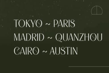 Chaostiq by Typia Nesia — Slab Serif Font — thumbnail 7