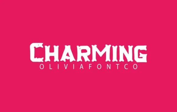 Charming by OliviaFontCo — Slab Serif Font