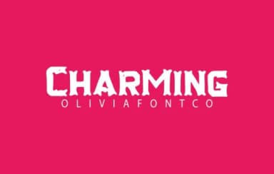 Charming by OliviaFontCo — Slab Serif Font — thumbnail 1