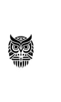 Charming Owl by MOMAT THIRTYONE — Dingbats Font — thumbnail 6