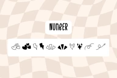 Chat Box by Khim08Studio — Dingbats Font — thumbnail 8