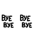 Chat Sticker by Sirinart — Dingbats Font — thumbnail 8