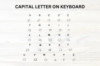 Chatting by fonty88 — Dingbats Font — thumbnail 2