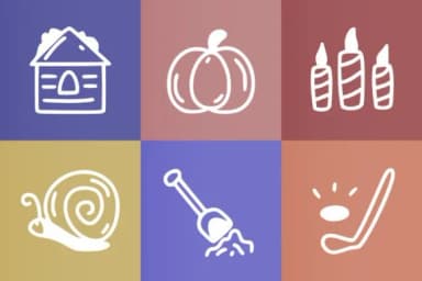 Cheerful by YandiDesigns — Dingbats Font — thumbnail 3