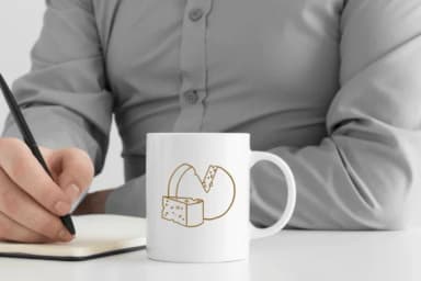 Cheese by Ketsarin — Dingbats Font — thumbnail 7