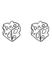 Cheese by Ketsarin — Dingbats Font — thumbnail 8