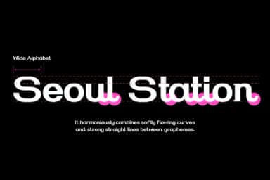 Cheonggye by heummdesign — Slab Serif Font — thumbnail 4