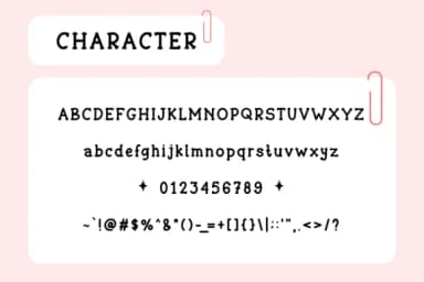 Cherish Elegant by CraftedType Studio — Slab Serif Font — thumbnail 3