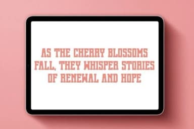 Cherry Blossom by Pian45 — Slab Serif Font — thumbnail 7