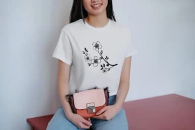 Cherry Blossom Happiness by MOMAT THIRTYONE — Dingbats Font — thumbnail 4