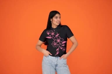 Cherry Blossom Happiness by MOMAT THIRTYONE — Dingbats Font — thumbnail 5