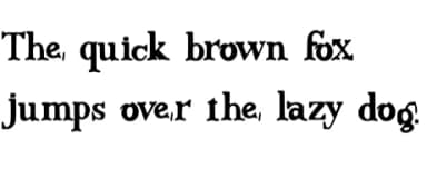 Chic by OliviaFontCo — Slab Serif Font — thumbnail 5