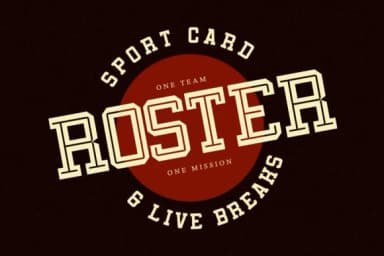 Chicago Varsity by Almairatype Studio — Slab Serif Font — thumbnail 3